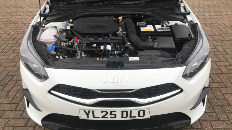 Kia Ceed 1.5T GDi ISG 138 3 5dr Petrol Estate